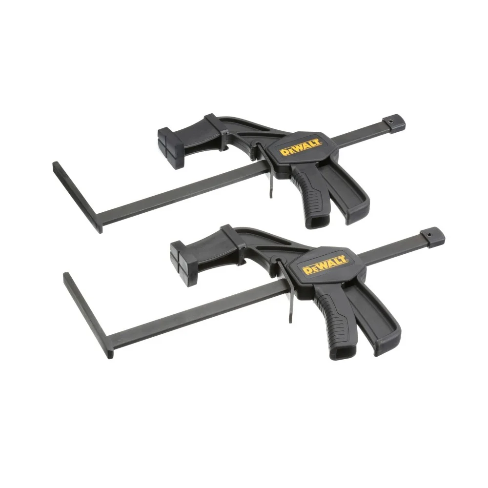 DeWALT Clamps for Guide Rails (DWS5021/5022/5023) 2 pcs