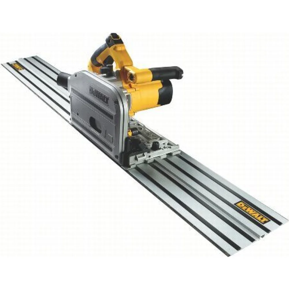 DeWALT iegremdējams ripzāģis ar Vadsliedi (DWS5022-XJ)