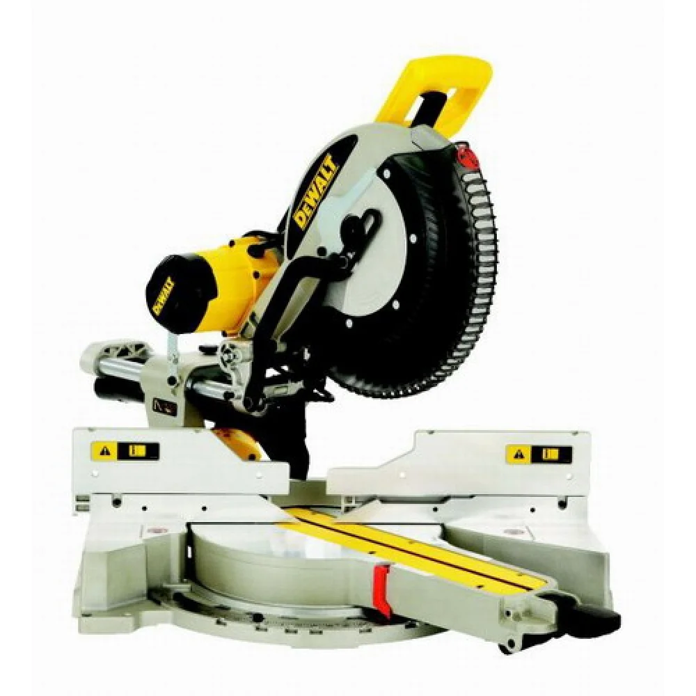 DeWALT Stationary Table Saw DWS780, 305x30 mm