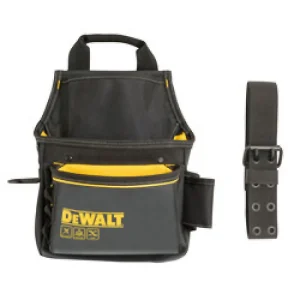 DeWALT PRO Tool Belt Bag + Belt