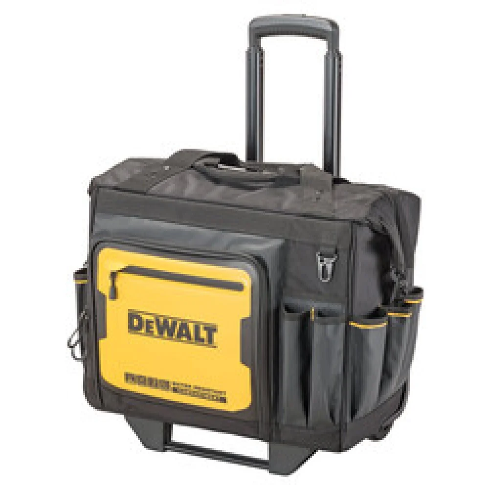 DeWALT PRO Tool Bag with Wheels