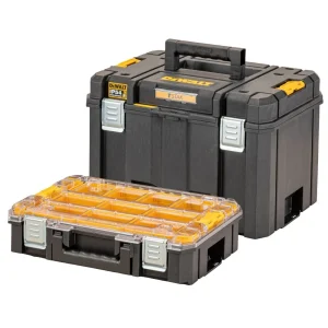 DeWALT Organaizers TSTAK IP54 7.8L