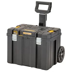 DEWALT TSTAK koferis ar riteņiem