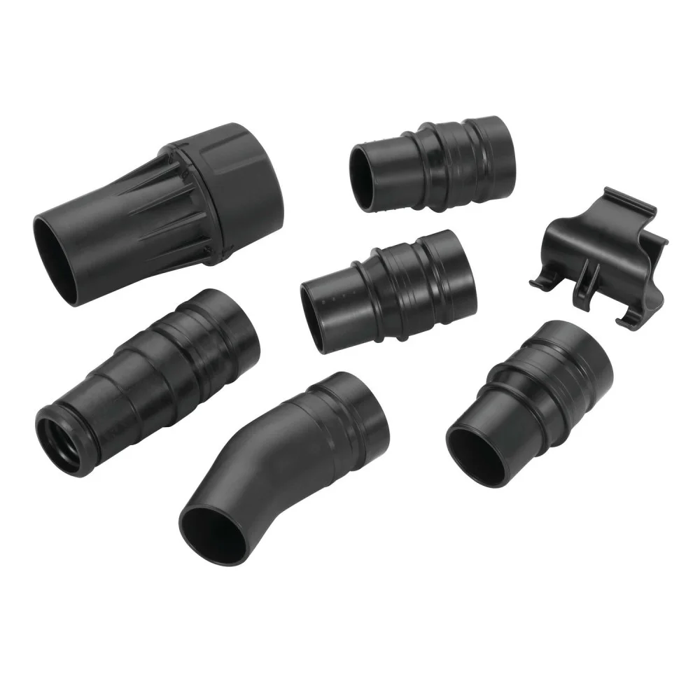 DeWALT Accessories/Connection Set for Vacuum Cleaner