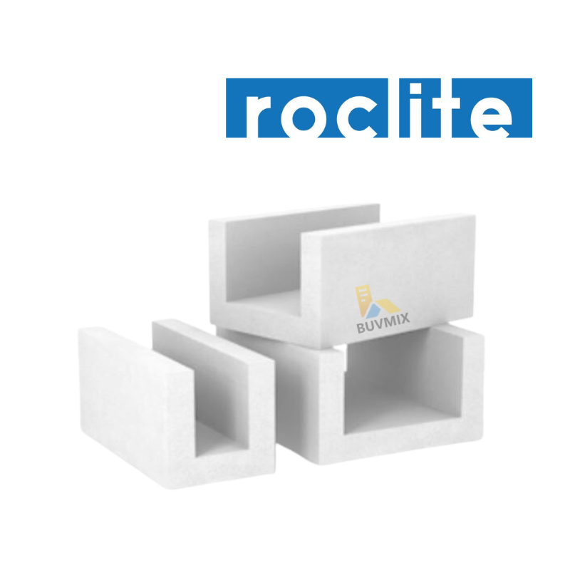 ROCLITE U-blocks 200/250/300