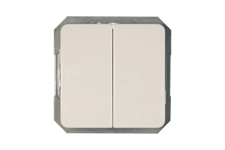SWITCH VILMA LX200 1+1 B/R WHITE