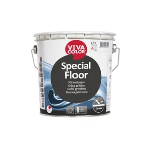 КРАСКА ДЛЯ ПОЛОВ SPECIAL FLOOR A 9L
