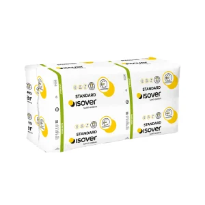 VATE ISOVER 610 STANDARD-35 150MM 5M2