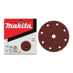ABRASIVE DISK 150MM K40 10PCS