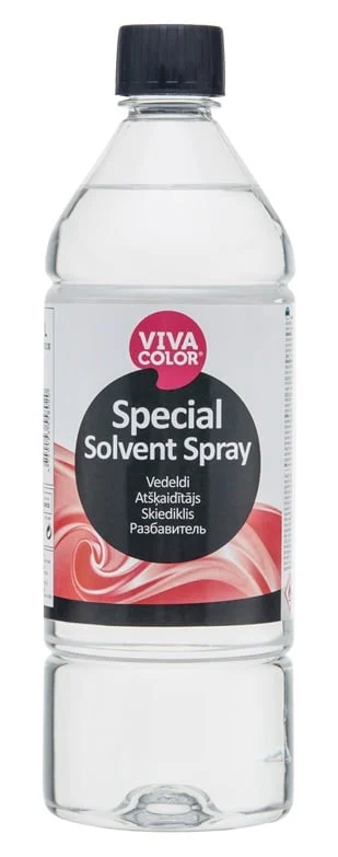 ATŠĶAIDĪTĀJS SPECIAL SOLVENT SPRAY 1L