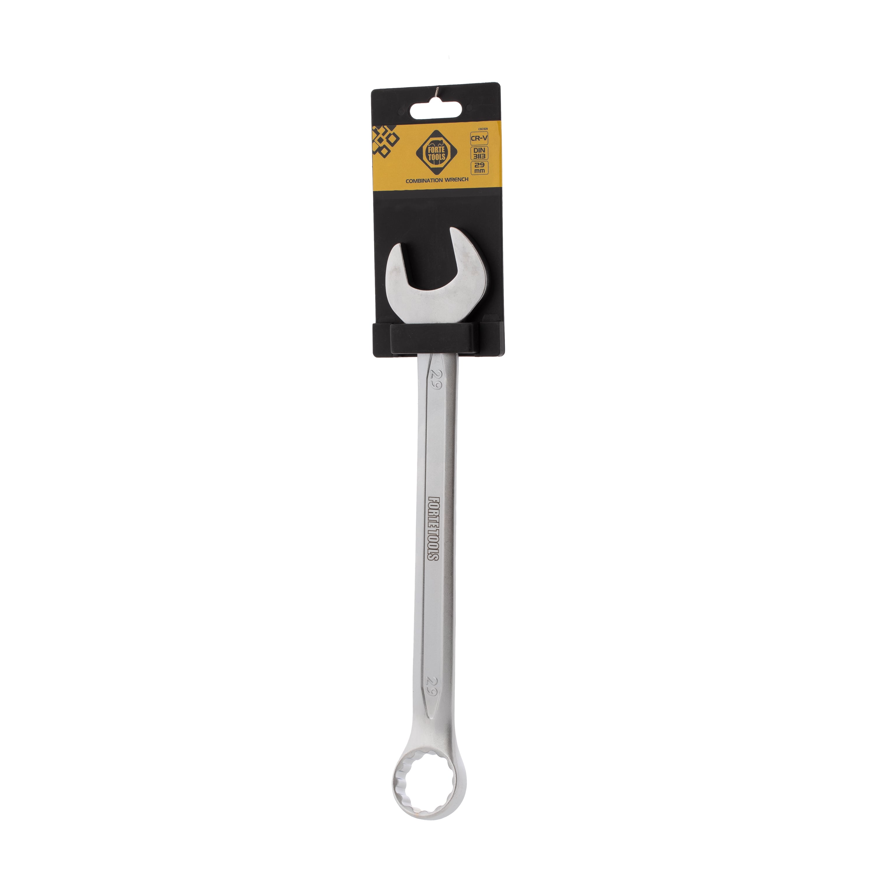 COMBINED KEY FORTE TOOLS 29MM