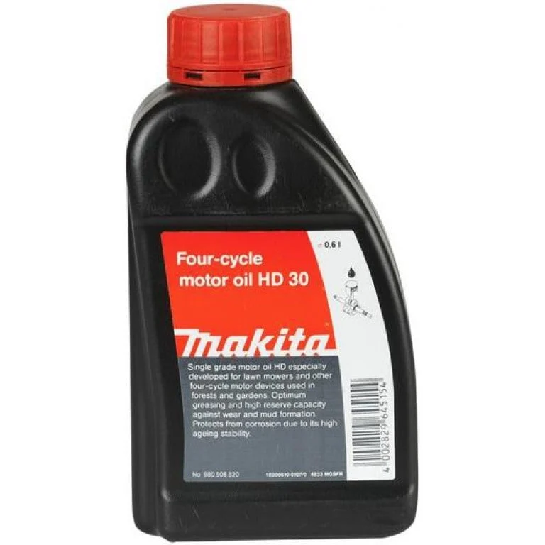 4-STROKE ENGINE OIL FOR MAKITA 0.6L