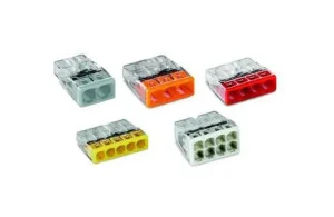 KLEMMJU KOMPLEKTS 10G. 2273-200C