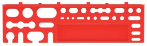 BOX HOLDER KBBS4040 386X18X390
