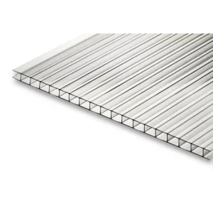 POLYCARBONATE SHEET 10X2000X1050 TRANSPARENT