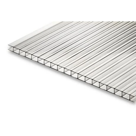POLYCARBONATE SHEET 10X2000X1050 TRANSPARENT