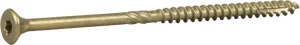 WOOD SCREW. ESSDRIVE 5X100 OUTSIDE CS 100PCS