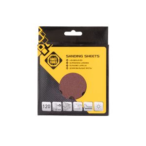 DISC SLIP. WITH 8 HOLES NR120 D125 5GA