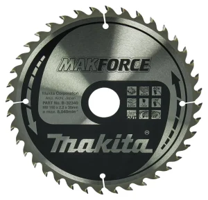 BLADE CIRCULAR SAW 190X30X40T WOOD B-32340