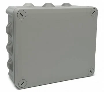 NOZARKARBA IP66. V/A 240X190X95MM