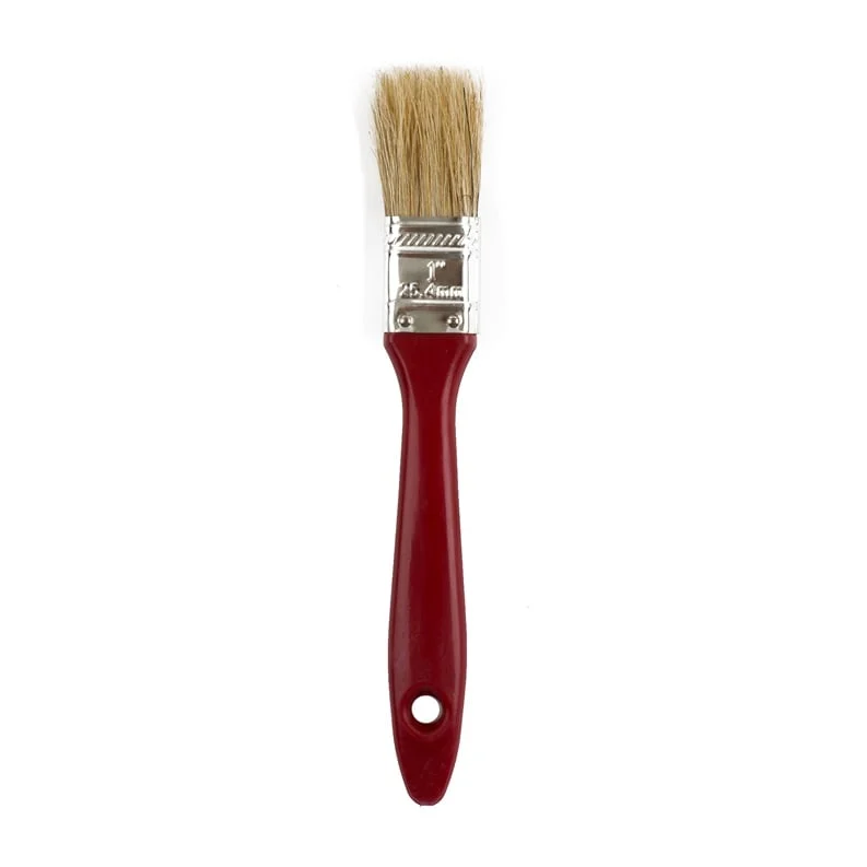OTA OKKO NATURAL BRISTLE FLAT 441 25MM