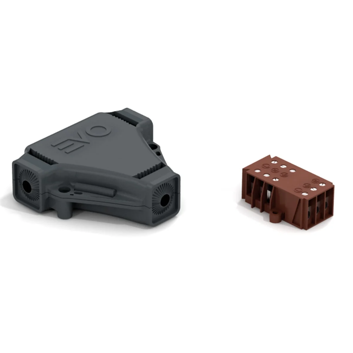 CONNECTION T-SHAPED GEL EVO IP68