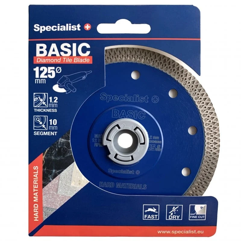 DIMANTA DISKS SPECIALIST BASIC 125X1.2
