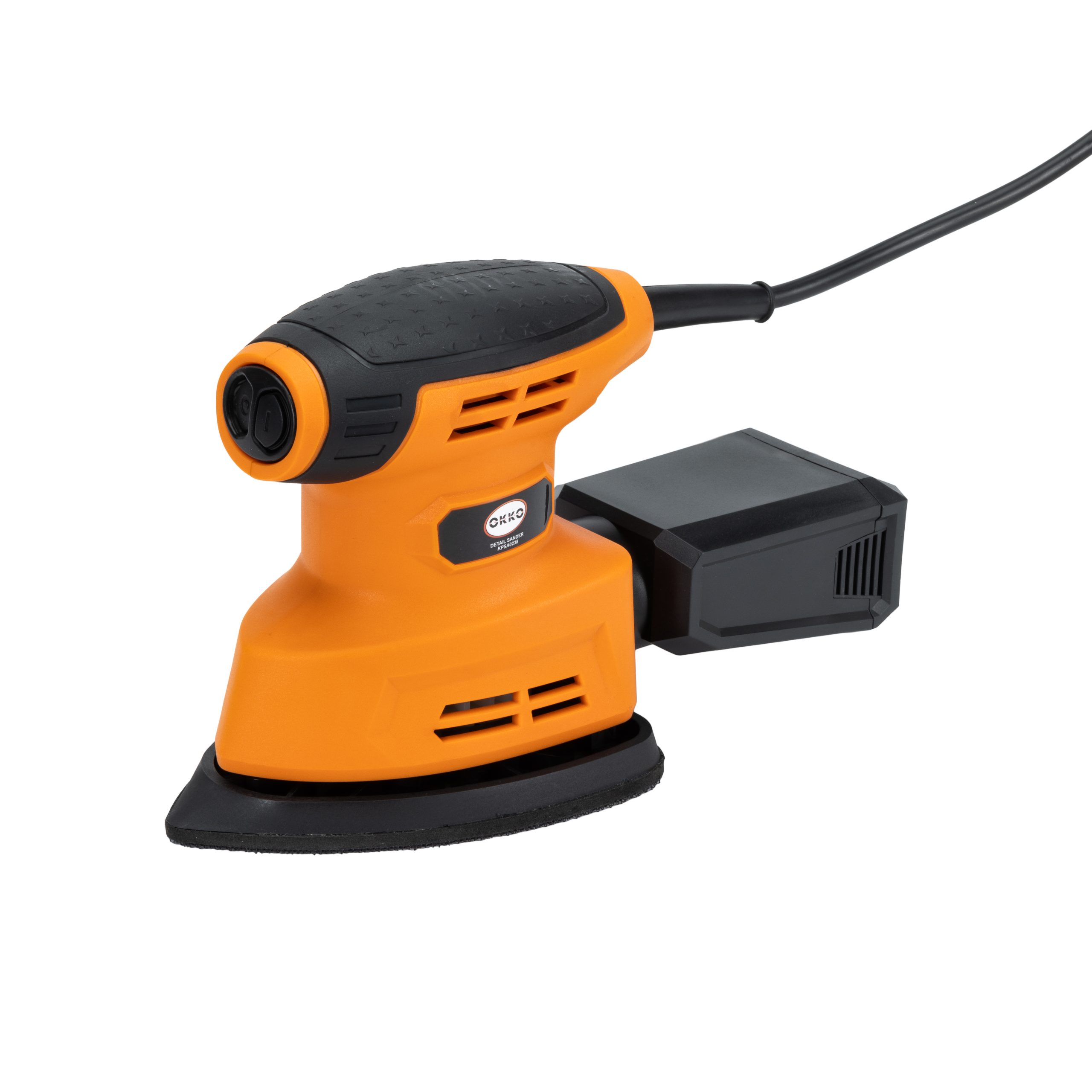 TRIANGLE GRINDER EL.KPSA0238 220W