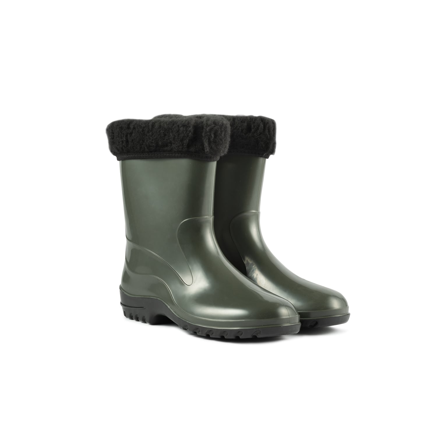 RUBBER SHOES MEN'S INSULATED 200PP 40
