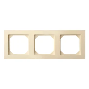 EPSILON SLIM FRAME 3-SEAT. SAND