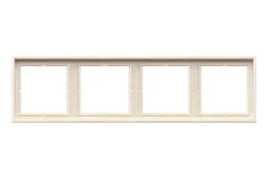 FRAME K14-445-04.M/SM 4PL MODERN SAND