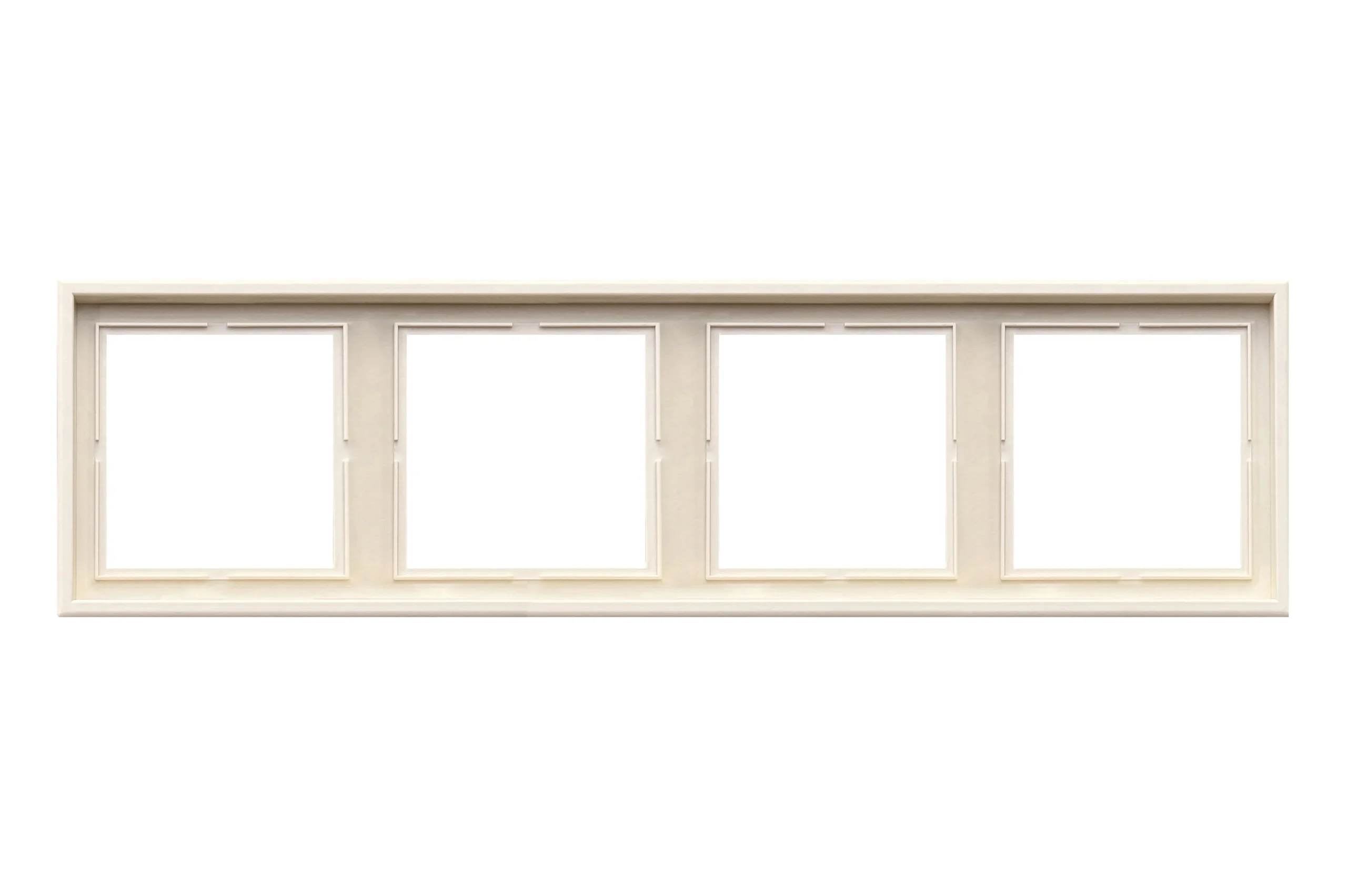 FRAME K14-445-04.M/SM 4PL MODERN SAND