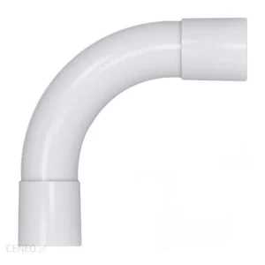 90 DEGREE CONNECTOR ZKS16 WHITE
