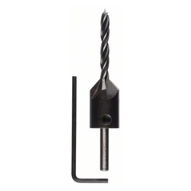 URBIS FOR WOOD 90 GR.CORING D5.0MM,1PC