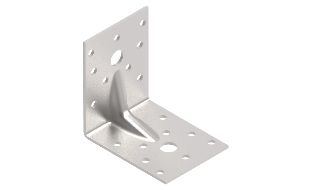 CORNER FOR FIXING 70X70X55X1.5MM