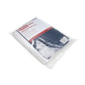 PROTECTIVE FILM HAUSHALT 4X5M 0.01MM