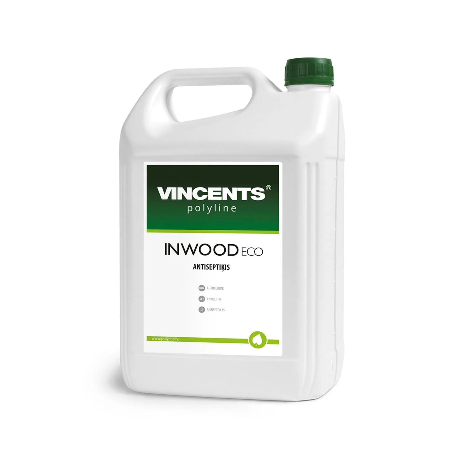 ANTISEPTIĶIS INWOOD ECO 5L