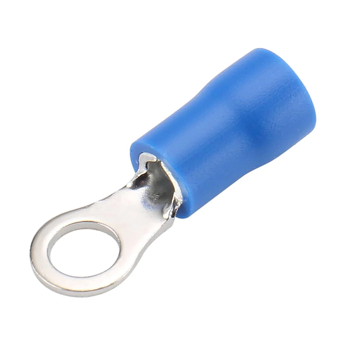 END CAP WIRE RV2-8 BLUE LOOP 50PCS