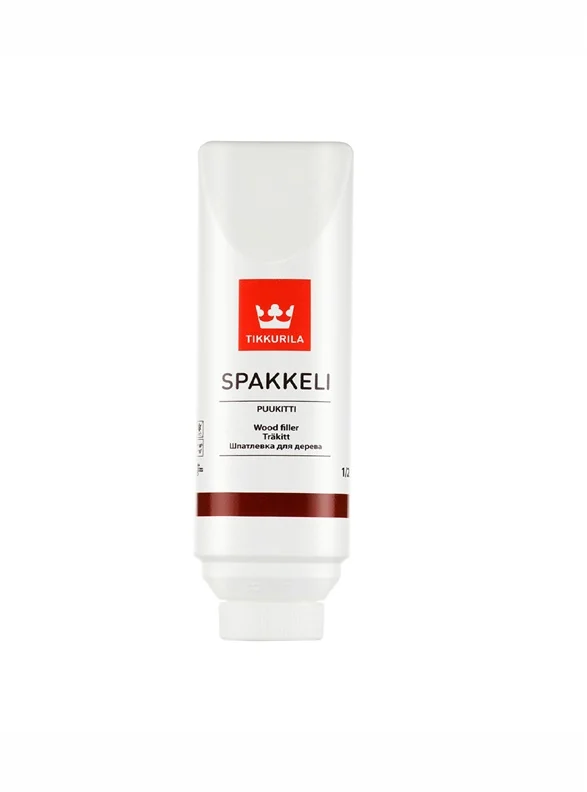ШПАКЛЕВКА SPAKKELI PUUKITTI ПРИЕДЕ 0,5Л