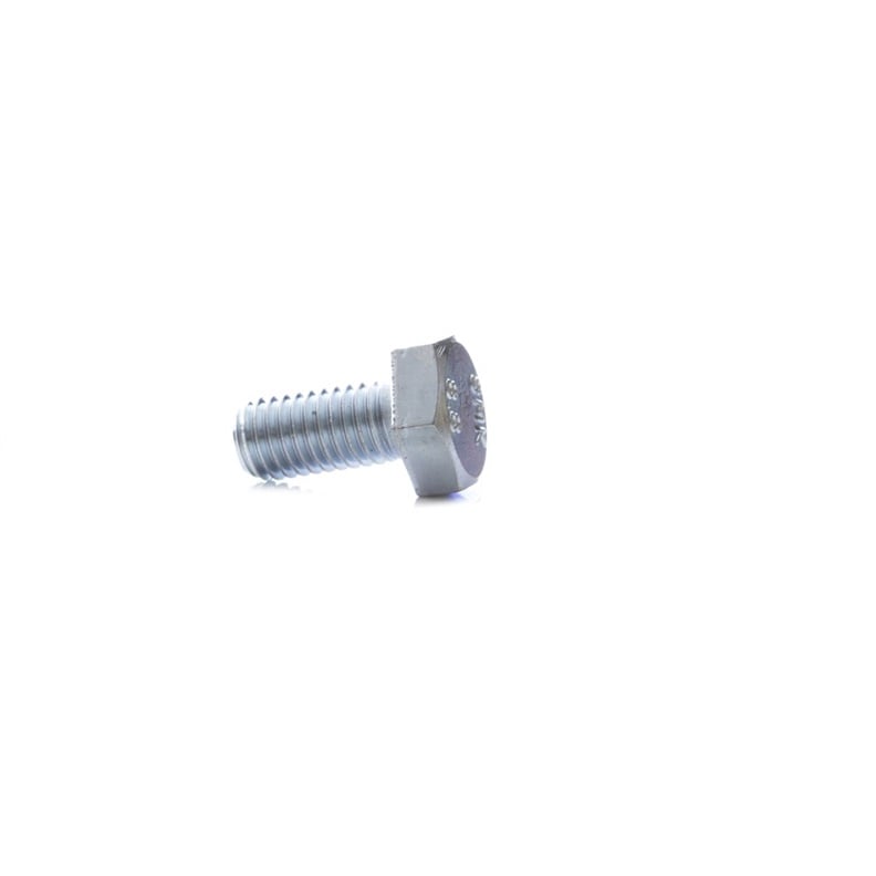 BOLT DIN933 12X70 ZN 8PCS BL