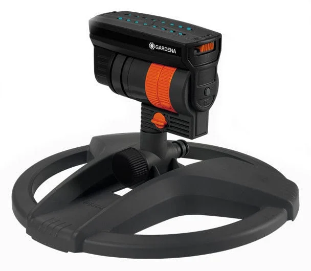 ROTATING SPRINKLER AQUAZOOM COMPACT