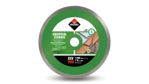 DIAMOND DISC PRO 200 /25.4MM RUBI WET