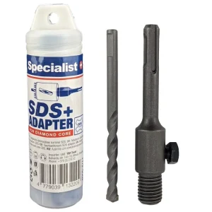 ADAPTERIS DIMANTA KROŅURBJA SDS M16
