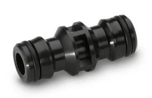 CONNECTOR FOR 2 HOSES KÄRCHER