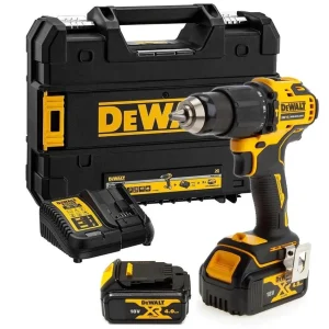 CORDLESS IMPACT DRILL AK.DCD709M2T-QW 18V