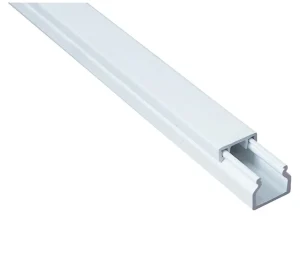 KABEĻU KANĀLS 111295 MKE 17X15 BALT