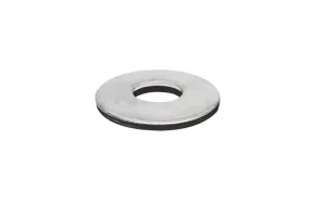DIN125 WASHERS WITH RUBBER D22X6.7 4PCS
