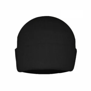 HAT WITH THINSULATE LINING BLACK PESSO