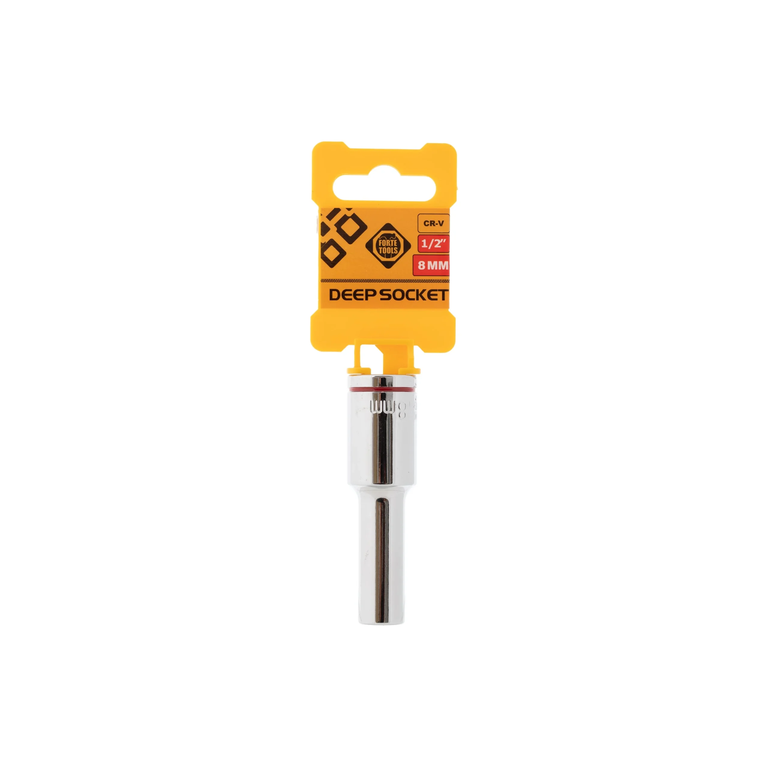 HEAD RUNNING LONG FORTE TOOLS 1/2 8MM