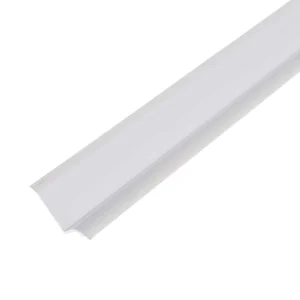 FINISHING STRIP WHITE 7/2.5